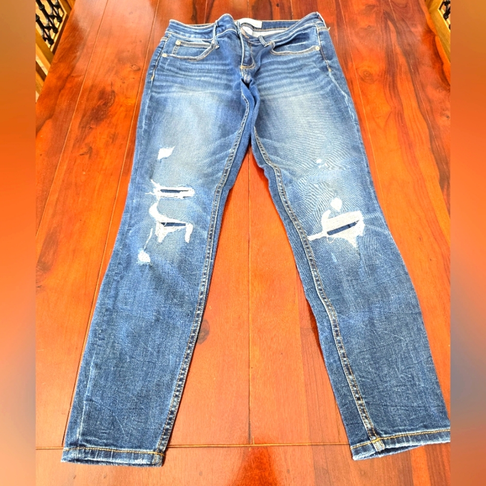 Maurice's Jeans 28 (16"across) Reg